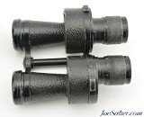 British No 6 MK 1 Binocular and Case - 6 of 10