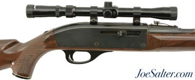 Remington Nylon 66 Mohawk Brown 22 LR Semi-Auto Rifle Built 1980