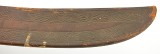 Scarce Clark & Parsons Machete East Wilton Maine - 4 of 15
