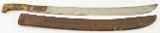 Scarce Clark & Parsons Machete East Wilton Maine - 15 of 15