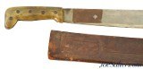 Scarce Clark & Parsons Machete East Wilton Maine