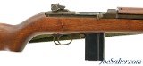 WW2 US M1 Carbine by Standard Products Mixed Parts w/ 1944 Underwood Barrel