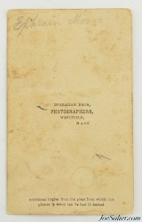 Lot of Civil War Photographs Including 10th Mass Soldier KIA at Wilderness - 3 of 11