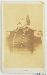 Lot of Civil War Photographs Including 10th Mass Soldier KIA at Wilderness - 9 of 11