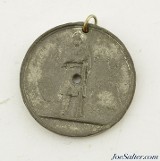 G.A.R. Encampment Collection 12 Pcs Medals, Canteen, Belt Buckle - 9 of 12