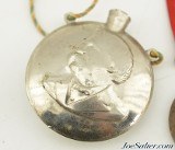 G.A.R. Encampment Collection 12 Pcs Medals, Canteen, Belt Buckle - 11 of 12