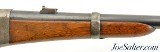 Extremely Rare Remington Rolling Block Lightweight Baby Carbine in .44 Rimfire - 5 of 15