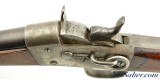 Extremely Rare Remington Rolling Block Lightweight Baby Carbine in .44 Rimfire - 13 of 15