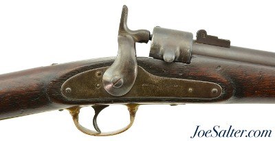Civil War Joslyn Model 1862 Breech-Loading Cavalry Carbine