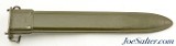 WWI US Model 1905E1 M1 Garand Bayonet S.A. 1912 - 9 of 10