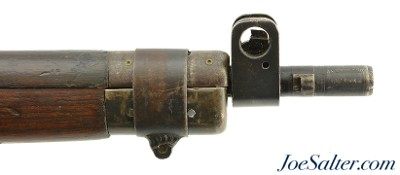 WW2 British No. 4 Mk. 1* Rifle by Savage-Stevens (Post-War ROF Maltby FTR) - Image 7 of 15