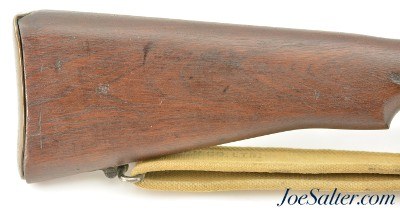 WW2 British No. 4 Mk. 1* Rifle by Savage-Stevens (Post-War ROF Maltby FTR) - Image 3 of 15