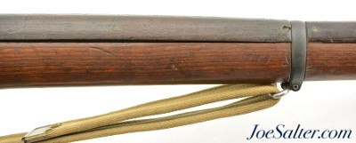 WW2 British No. 4 Mk. 1* Rifle by Savage-Stevens (Post-War ROF Maltby FTR) - Image 6 of 15