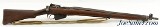 WW2 British No. 4 Mk. 1* Rifle by Savage-Stevens (Post-War ROF Maltby FTR) - 2 of 15
