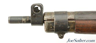 WW2 British No. 4 Mk. 1* Rifle by Savage-Stevens (Post-War ROF Maltby FTR) - Image 13 of 15
