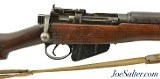 WW2 British No. 4 Mk. 1* Rifle by Savage-Stevens (Post-War ROF Maltby FTR)
