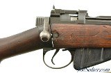 WW2 British No. 4 Mk. 1* Rifle by Savage-Stevens (Post-War ROF Maltby FTR) - 4 of 15