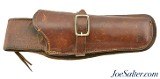 Vintage George Lawrence "Gun Fighter" Ruger 6 1/2" Holster