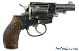 Late Webley & Scott LTD RIC Model 83 Revolver 5 Shot 455 Webley Antique