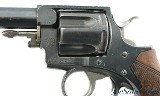 Late Webley & Scott LTD RIC Model 83 Revolver 5 Shot 455 Webley Antique - 6 of 15