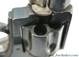 Late Webley & Scott LTD RIC Model 83 Revolver 5 Shot 455 Webley Antique - 15 of 15