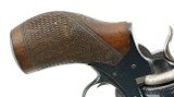Late Webley & Scott LTD RIC Model 83 Revolver 5 Shot 455 Webley Antique - 2 of 15