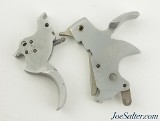 Smith & Wesson K Frame Stainless Trigger & Hammer Set Stainless - 2 of 2