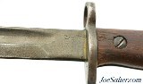 WWI British P 1907 Second Model Wilkinson Bayonet With Scabbard - 7 of 9