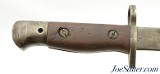 WWI British P 1907 Second Model Wilkinson Bayonet With Scabbard - 3 of 9