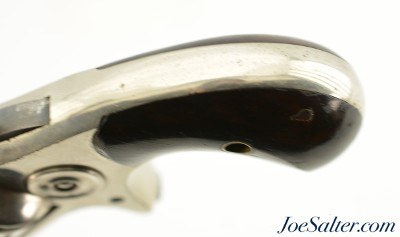 The Lee Arms Co. Red Jacket No. 3 Revolver 32 RF Wilkes-Barre PA Antique - Image 6 of 11