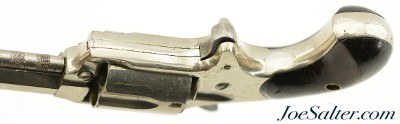 The Lee Arms Co. Red Jacket No. 3 Revolver 32 RF Wilkes-Barre PA Antique - Image 10 of 11