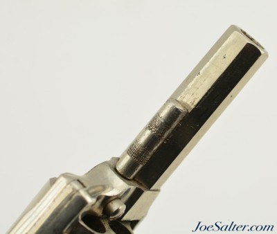 The Lee Arms Co. Red Jacket No. 3 Revolver 32 RF Wilkes-Barre PA Antique - Image 11 of 11