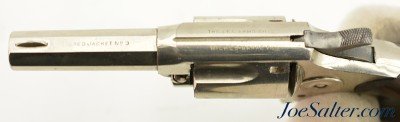 The Lee Arms Co. Red Jacket No. 3 Revolver 32 RF Wilkes-Barre PA Antique - Image 7 of 11