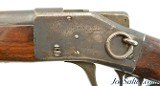 Rare Sharps-BorchardtModel 1878 Military Carbine with Factory Letter 1 of 384 Built - 10 of 15