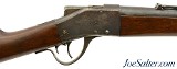 Rare Sharps-BorchardtModel 1878 Military Carbine with Factory Letter 1 of 384 Built