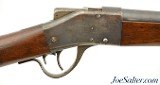 Rare Sharps-BorchardtModel 1878 Military Carbine with Factory Letter 1 of 384 Built - 5 of 15