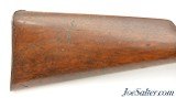 Rare Sharps-BorchardtModel 1878 Military Carbine with Factory Letter 1 of 384 Built - 3 of 15