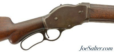 Winchester Model 1887 Lever-Action Shotgun in 12 Gauge