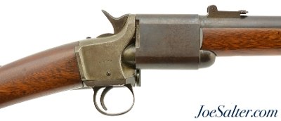 Civil War Kentucky Contract Triplett & Scott Repeating Carbine