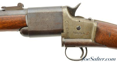 Civil War Kentucky Contract Triplett & Scott Repeating Carbine - Image 11 of 15