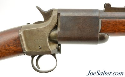Civil War Kentucky Contract Triplett & Scott Repeating Carbine - Image 5 of 15