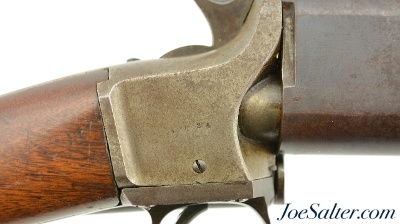 Civil War Kentucky Contract Triplett & Scott Repeating Carbine - Image 6 of 15