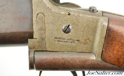 Civil War Kentucky Contract Triplett & Scott Repeating Carbine - Image 12 of 15