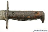 US WWI M1917 C.T. Bolo Knife with Scabbard 1918 - 6 of 10
