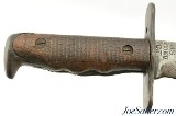 US WWI M1917 C.T. Bolo Knife with Scabbard 1918 - 3 of 10