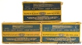 Vintage CIL .25-35 117gr. Soft Point Ammo 38 Rounds