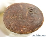 Collection of 3 Antique Powder Horns - 2 of 9