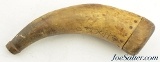 Collection of 3 Antique Powder Horns - 6 of 9
