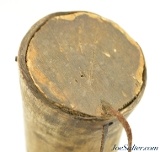 Collection of 3 Antique Powder Horns - 8 of 9