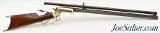 Excellent J. Stevens Tip-Up Rifle w/ Stevens No. 141 Scope - 2 of 15